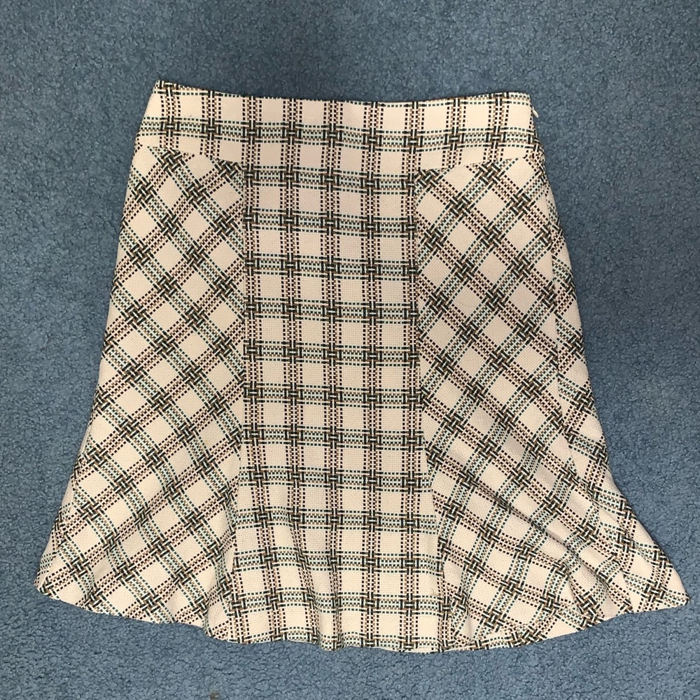Loft • Tweed skirt